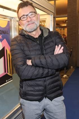 Wiedereröffnung des Kino International Matthias Freihof Offizielle Wiedereröffnung des Kino International in Berlin Karl-Marx-Allee, Datum: 03.03.2026 Copyright: xEventpress Kratschx