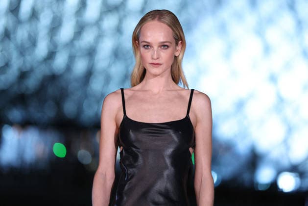 PFW Le Grand Diner du Louvre Arrivals Photocall Jean Campbell attending the Le Grand Diner du Louvre Arrivals Photocall at the Musee du Louvre as part of Paris Fashion Week on March 03, 2026 in Paris, France. Photo by Jerome Dominé ABACAPRESS.COM Paris France  Copyright: xDominexJerome ABACAx