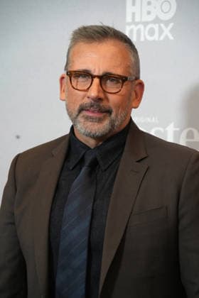 March 3, 2026, New York, Ny, USA: STEVE CARELL attends the red carpet premiere for HBO original comedy series Rooster,.787 Seventh Avenue, NYC.March 3, 2026. . STEVE CARELL attends the red carpet premiere for HBO original comedy series Rooster,.787 Seventh Avenue, NYC.March 3, 2026. . Red carpet premiere for HBO original comedy series Rooster,.787 Seventh Avenue, NYC.March 3, 2026. New York USA - ZUMAms4_ 20260303_faf_ms4_001 Copyright: xSoniaxMoskowitzxGordonx