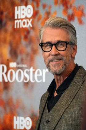 March 3, 2026, New York, Ny, USA: ALAN RUCK attends the red carpet premiere for HBO original comedy series Rooster,.787 Seventh Avenue, NYC.March 3, 2026. . Red carpet premiere for HBO original comedy series Rooster,.787 Seventh Avenue, NYC.March 3, 2026. New York USA - ZUMAms4_ 20260303_faf_ms4_014 Copyright: xSoniaxMoskowitzxGordonx