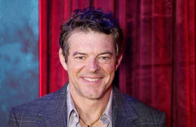 Jason Blum arrives on the red carpet at Prime Video s Scarpetta New York Premiere at Regal Union Square on Tuesday, March 3, 2026 in New York City.  NYP20260303221 JOHNxANGELILLO