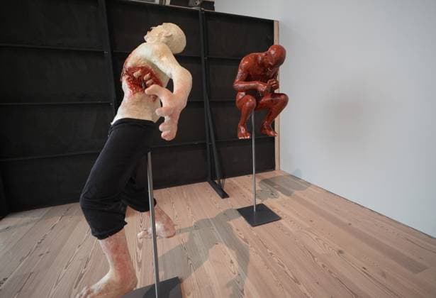 Whitney Biennial 2026 opens at the Whitney Museum in New York City NEW YORK, UNITED STATES - MARCH 03: The longest-running survey of contemporary art in the United States, the Whitney Biennial opens its doors for press preview at the Whitney Museum of American Art on Tuesday 3, 2026, in New York City, United States. The 82nd Whitney Biennial, of the Whitney Museum of American Art, organized by Marcela Guerrero and Drew Sawyer, opens to the public on March 8, featuring 56 artists, duos, and collectives. Selcuk Acar Anadolu New York United States. Editorial use only. Please get in touch for any other usage.  Copyright: x2026xAnadoluxSelcukxAcarx
