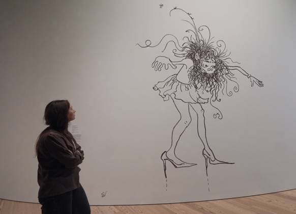 Whitney Biennial 2026 opens at the Whitney Museum in New York City NEW YORK, UNITED STATES - MARCH 03: The longest-running survey of contemporary art in the United States, the Whitney Biennial opens its doors for press preview at the Whitney Museum of American Art on Tuesday 3, 2026, in New York City, United States. The 82nd Whitney Biennial, of the Whitney Museum of American Art, organized by Marcela Guerrero and Drew Sawyer, opens to the public on March 8, featuring 56 artists, duos, and collectives. Selcuk Acar Anadolu New York United States. Editorial use only. Please get in touch for any other usage.  Copyright: x2026xAnadoluxSelcukxAcarx