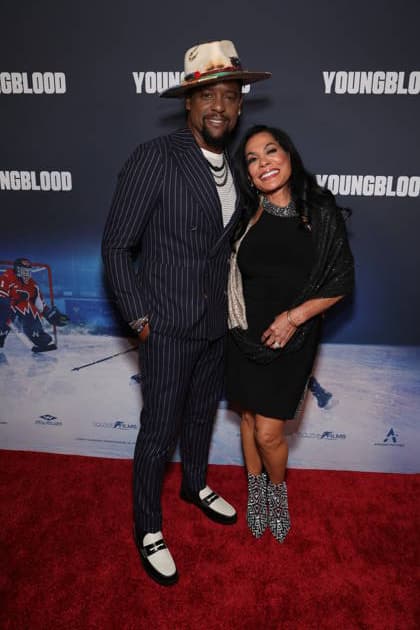 Special Screening of Youngblood LOS ANGELES CA-March 3: Blair Underwood & Josie Hart at the Special Screening of YOUNGBLOOD at the Culver Theatre on March 3, 2026 Credit: AdMedia EDITORIAL USE ONLY  Copyright: xx AdMediax admphotostwo972809