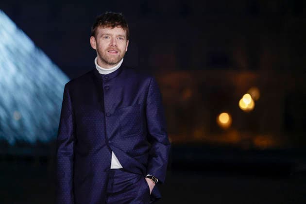 Antoine Reinartz - Le Grand Diner du Louvre, à Paris France, le 3 mars 2026 Olivier Borde Bestimage Photocall of Le Grand Diner du Louvre , France, March 3rd , 2026 Olivier Borde Paris France  Copyright: xOLIVIERxBORDEx xBESTIMAGExOLIVIERxBORDEx xBESTIMAGEx