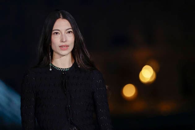 Hannah O Neill - Le Grand Diner du Louvre, Paris France, March 3rd 2026 Olivier Borde Bestimage Photocall of Le Grand Diner du Louvre , France, March 3rd , 2026 Olivier Borde Paris France  Copyright: xOLIVIERxBORDEx xBESTIMAGExOLIVIERxBORDEx xBESTIMAGEx