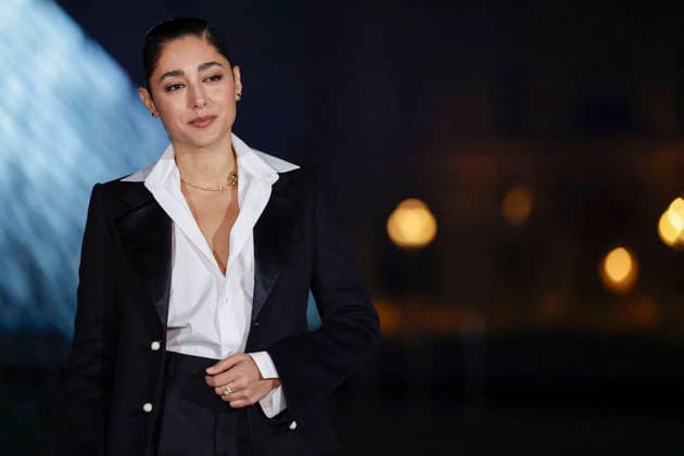 Golshifteh Farahani - Le Grand Diner du Louvre, Paris France, March 3rd, 2026 Olivier Borde Bestimage Photocall of Le Grand Diner du Louvre , France, March 3rd , 2026 Olivier Borde Paris France  Copyright: xOLIVIERxBORDEx xBESTIMAGExOLIVIERxBORDEx xBESTIMAGEx