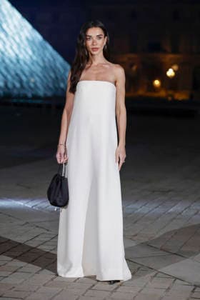 Amy Jackson Westwick - Le Grand Diner du Louvre, Paris France, March 3rd 2026 Olivier Borde Bestimage Photocall of Le Grand Diner du Louvre , France, March 3rd , 2026 Olivier Borde Paris France  Copyright: xOLIVIERxBORDEx xBESTIMAGExOLIVIERxBORDEx xBESTIMAGEx