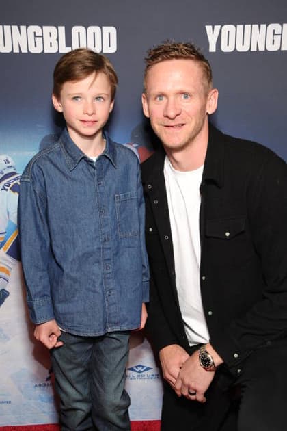 LOS ANGELES CA-March 3: Corey Perry at the Special Screening of YOUNGBLOOD at the Culver Theatre on March 3, 2026 Copyright: xAdMediax xMediaPunchx