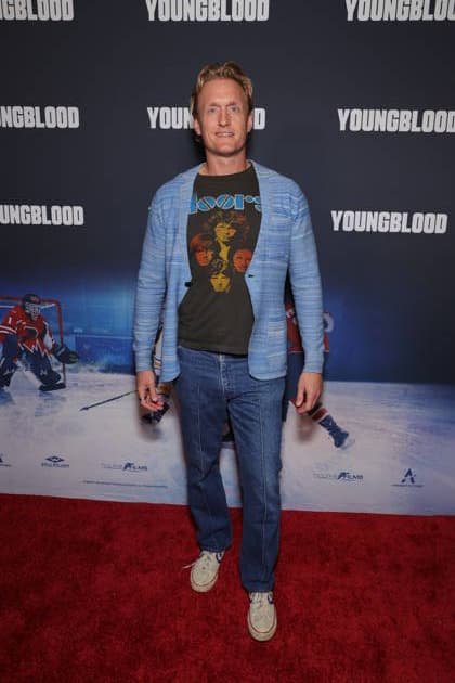 LOS ANGELES CA-March 3: John Wroblewski at the Special Screening of YOUNGBLOOD at the Culver Theatre on March 3, 2026 Copyright: xAdMediax xMediaPunchx