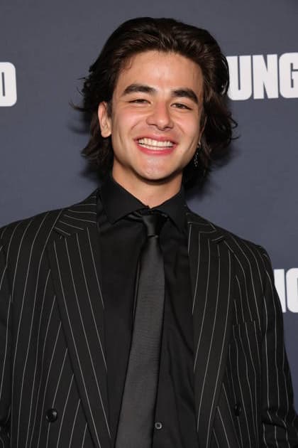 LOS ANGELES CA-March 3: Alexei Morita at the Special Screening of YOUNGBLOOD at the Culver Theatre on March 3, 2026 Copyright: xAdMediax xMediaPunchx