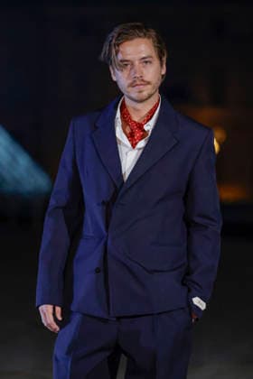 Dylan Sprouse - Le Grand Diner du Louvre, Paris France, March 3rd 2026 Olivier Borde Bestimage Photocall of Le Grand Diner du Louvre , France, March 3rd , 2026 Olivier Borde Paris France  Copyright: xOLIVIERxBORDEx xBESTIMAGExOLIVIERxBORDEx xBESTIMAGEx
