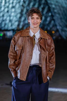 Vassili Schneider - Le Grand Diner du Louvre, à Paris France, le 3 mars 2026 Olivier Borde Bestimage Photocall of Le Grand Diner du Louvre , France, March 3rd , 2026 Olivier Borde Paris France  Copyright: xOLIVIERxBORDEx xBESTIMAGExOLIVIERxBORDEx xBESTIMAGEx