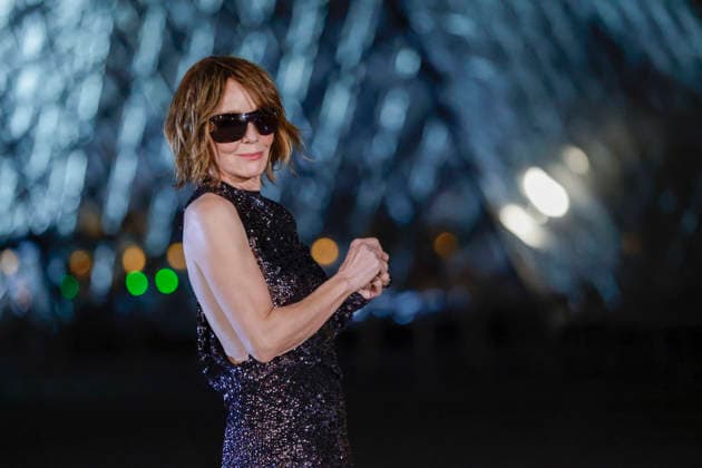 Philippine Leroy Beaulieu - Le Grand Diner du Louvre, à Paris France, le 3 mars 2026 Olivier Borde Bestimage Photocall of Le Grand Diner du Louvre , France, March 3rd , 2026 Olivier Borde Paris France  Copyright: xOLIVIERxBORDEx xBESTIMAGExOLIVIERxBORDEx xBESTIMAGEx