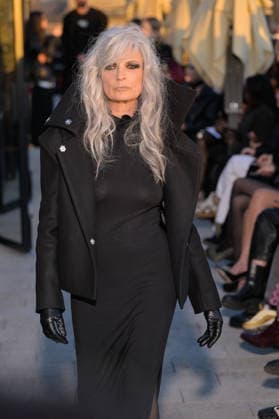 PFW - Pressiat Runway A model walks the runway during the Pressiat Womenswear Fall Winter 2026-2027 show as part of Paris Fashion Week on March 03, 2026 in Paris, France. Photo by Jana Call me J ABACAPRESS.COM Paris Ile de France France  Copyright: xJanaxCallxmexJ ABACAx