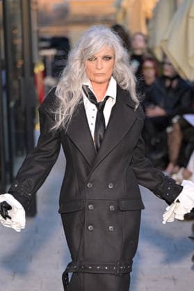 PFW - Pressiat Runway A model walks the runway during the Pressiat Womenswear Fall Winter 2026-2027 show as part of Paris Fashion Week on March 03, 2026 in Paris, France. Photo by Jana Call me J ABACAPRESS.COM Paris Ile de France France  Copyright: xJanaxCallxmexJ ABACAx