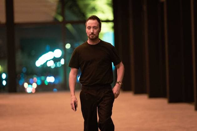 PFW - Saint Laurent Runway Designer Anthony Vaccarello presents his creation for Saint Laurent for the Women s Ready to Wear Fall Winter 2026-2027 collection fashion show as part of the Paris Women Fashion Week (PFW), in Paris, on March 3, 2026. Photo by Alexis Jumeau ABACAPRESS.COM Paris France  Copyright: xJumeauxAlexis ABACAx