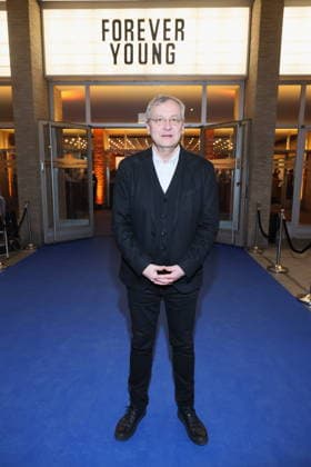 03.03.2026, Knut Elstermann, Wiedereröffnung des Kino International nach Sanierung, Berlin, Berlin Deutschland, Germany