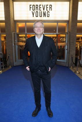 03.03.2026, Knut Elstermann, Wiedereröffnung des Kino International nach Sanierung, Berlin, Berlin Deutschland, Germany