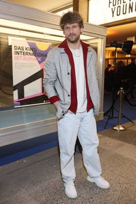 03.03.2026, Steve Windolf, Wiedereröffnung des Kino International nach Sanierung, Berlin, Berlin Deutschland, Germany