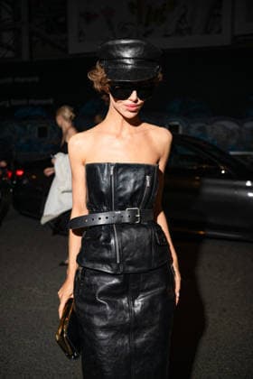 Nadia Lee Cohen in Paris on the sidelines of the Womens Ready to Wear Fall Winter 2026 2027 Fashion Week PFW on March 3, 2026 Pierre Perusseau Bestimage Celebs in Paris on the sidelines of the Womens Ready to Wear Fall Winter 2026 2027 Fashion Week PFW on March 3, 2026 Paris France  Copyright: xPierrexPerusseaux xBestimagexPierrexPerusseaux xBestimagex