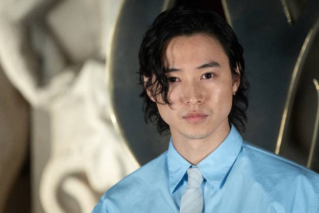 Kento Yamazaki Photocall of Saint Laurent Women Ready to Wear Fall Winter 2026 2027 Collection fashion show, during Paris Fashion Week on march 3rd 2026 Paris France Cyril Moreau Bestimage Photocall of Saint Laurent Women Ready to Wear Fall Winter 2026 2027 Collection fashion show, during Paris Fashion Week on march 3rd 2026 Paris France  Copyright: xCyrilxMoreaux xBestimagexCyrilxMoreaux xBestimagex