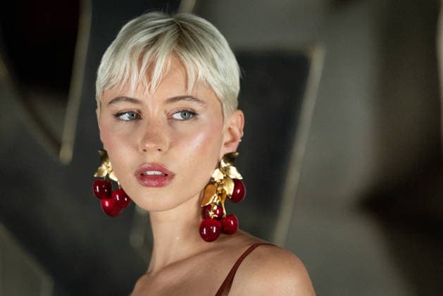 Iris Law Photocall of Saint Laurent Collection Femme Prêt à Porter Automne Hiver 2026 2027 fashion show during Paris Fashion Week on march 3rd 2026 Cyril Moreau Bestimage Photocall of Saint Laurent Women Ready to Wear Fall Winter 2026 2027 Collection fashion show, during Paris Fashion Week on march 3rd 2026 Paris France  Copyright: xCyrilxMoreaux xBestimagexCyrilxMoreaux xBestimagex