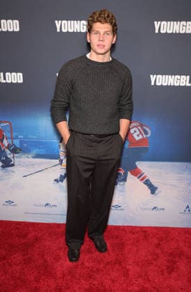 Los Angeles special screening of Youngblood at the Culver Theatre Featuring: Ty Neckar Where: Los Angeles, California, United States When: 03 Mar 2026 Credit: Faye s Vision Cover Images EDITORIAL USE ONLY. NOT FOR USE BY NEWSPAPERS BASED IN THE UK. Copyright: xx coverimg55525979