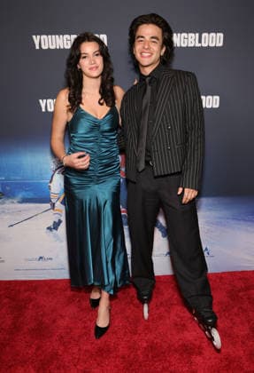 Los Angeles special screening of Youngblood at the Culver Theatre Featuring: Alexei Morita, Guest Where: Los Angeles, California, United States When: 03 Mar 2026 Credit: Faye s Vision Cover Images EDITORIAL USE ONLY. NOT FOR USE BY NEWSPAPERS BASED IN THE UK. Copyright: xx coverimg55525992