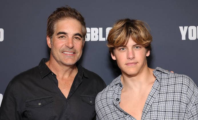 Los Angeles special screening of Youngblood at the Culver Theatre Featuring: Galen Gering, Jensen Gering Where: Los Angeles, California, United States When: 03 Mar 2026 Credit: Faye s Vision Cover Images EDITORIAL USE ONLY. NOT FOR USE BY NEWSPAPERS BASED IN THE UK. Copyright: xx coverimg55525918