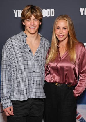 Los Angeles special screening of Youngblood at the Culver Theatre Featuring: Jensen Gering, Jenna Gering Where: Los Angeles, California, United States When: 03 Mar 2026 Credit: Faye s Vision Cover Images EDITORIAL USE ONLY. NOT FOR USE BY NEWSPAPERS BASED IN THE UK. Copyright: xx coverimg55525925