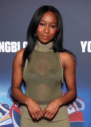 Los Angeles special screening of Youngblood at the Culver Theatre Featuring: Sasha Compere Where: Los Angeles, California, United States When: 03 Mar 2026 Credit: Faye s Vision Cover Images EDITORIAL USE ONLY. NOT FOR USE BY NEWSPAPERS BASED IN THE UK. Copyright: xx coverimg55525938