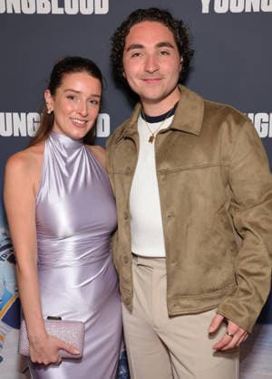 Los Angeles special screening of Youngblood at the Culver Theatre Featuring: Jonathan Valvano, Guest Where: Los Angeles, California, United States When: 03 Mar 2026 Credit: Faye s Vision Cover Images EDITORIAL USE ONLY. NOT FOR USE BY NEWSPAPERS BASED IN THE UK. Copyright: xx coverimg55525824