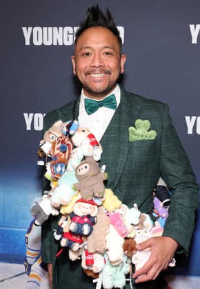 Los Angeles special screening of Youngblood at the Culver Theatre Featuring: Nick Mendoza Where: Los Angeles, California, United States When: 03 Mar 2026 Credit: Faye s Vision Cover Images EDITORIAL USE ONLY. NOT FOR USE BY NEWSPAPERS BASED IN THE UK. Copyright: xx coverimg55525835