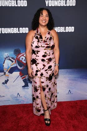Los Angeles special screening of Youngblood at the Culver Theatre Featuring: Marissa Tandon Where: Los Angeles, California, United States When: 03 Mar 2026 Credit: Faye s Vision Cover Images EDITORIAL USE ONLY. NOT FOR USE BY NEWSPAPERS BASED IN THE UK. Copyright: xx coverimg55525856