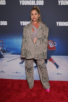 Los Angeles special screening of Youngblood at the Culver Theatre Featuring: Becca Brazil Where: Los Angeles, California, United States When: 03 Mar 2026 Credit: Faye s Vision Cover Images EDITORIAL USE ONLY. NOT FOR USE BY NEWSPAPERS BASED IN THE UK. Copyright: xx coverimg55525863