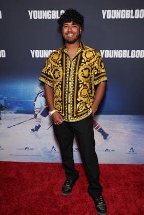 Los Angeles special screening of Youngblood at the Culver Theatre Featuring: Kevin Terrazas Where: Los Angeles, California, United States When: 03 Mar 2026 Credit: Faye s Vision Cover Images EDITORIAL USE ONLY. NOT FOR USE BY NEWSPAPERS BASED IN THE UK. Copyright: xx coverimg55525869