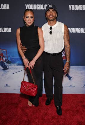 Los Angeles special screening of Youngblood at the Culver Theatre Featuring: Morgan Willet, Jonathan Johnson Where: Los Angeles, California, United States When: 03 Mar 2026 Credit: Faye s Vision Cover Images EDITORIAL USE ONLY. NOT FOR USE BY NEWSPAPERS BASED IN THE UK. Copyright: xx coverimg55525880