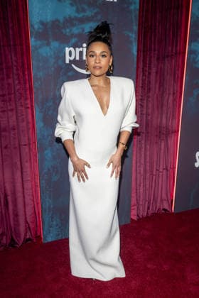 Prime Video s Scarpetta New York Premiere, New York, USA - 03 Mar 2026 Ariana DeBose attends the Prime Video s Scarpetta New York Premiere at Regal Union Square. New York United States Copyright: xRonxAdarx xSOPAxImagesx _radar_scarpetta_20260303_00858