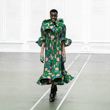 Paris fashion week Womenwear FALL WINTER 2026 2027 ANREALAGE 3rd March 2026 sylvie lefort photography MAXPPP 03 03 2026 @sylvie Lefort Photography MAXPPP 03 03 26 Models present creations from the Womenswear FALL WINTER 2026 2027collection by ANREALAGE during the Paris Fashion Week, in Paris, France 3rd March 2026 The presentation of the Womens collections from March 2nd to March 10th 26  Copyright: xMAXPPPxsylviexlefortxphotographyx LFR202603041429 LFR202603041429