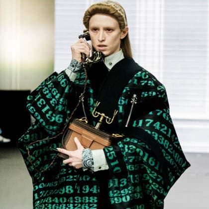 Paris fashion week Womenwear FALL WINTER 2026 2027 ANREALAGE 3rd March 2026 sylvie lefort photography MAXPPP 03 03 2026 @sylvie Lefort Photography MAXPPP 03 03 26 Models present creations from the Womenswear FALL WINTER 2026 2027collection by ANREALAGE during the Paris Fashion Week, in Paris, France 3rd March 2026 The presentation of the Womens collections from March 2nd to March 10th 26  Copyright: xMAXPPPxsylviexlefortxphotographyx LFR202603041441 LFR202603041441