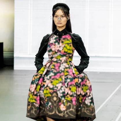 Paris fashion week Womenwear FALL WINTER 2026 2027 ANREALAGE 3rd March 2026 sylvie lefort photography MAXPPP 03 03 2026 @sylvie Lefort Photography MAXPPP 03 03 26 Models present creations from the Womenswear FALL WINTER 2026 2027collection by ANREALAGE during the Paris Fashion Week, in Paris, France 3rd March 2026 The presentation of the Womens collections from March 2nd to March 10th 26  Copyright: xMAXPPPxsylviexlefortxphotographyx LFR202603041432 LFR202603041432