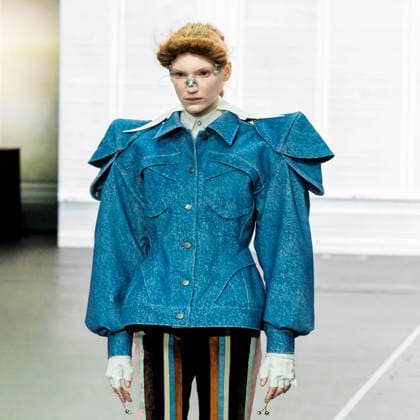 Paris fashion week Womenwear FALL WINTER 2026 2027 ANREALAGE 3rd March 2026 sylvie lefort photography MAXPPP 03 03 2026 @sylvie Lefort Photography MAXPPP 03 03 26 Models present creations from the Womenswear FALL WINTER 2026 2027collection by ANREALAGE during the Paris Fashion Week, in Paris, France 3rd March 2026 The presentation of the Womens collections from March 2nd to March 10th 26  Copyright: xMAXPPPxsylviexlefortxphotographyx LFR202603041433 LFR202603041433