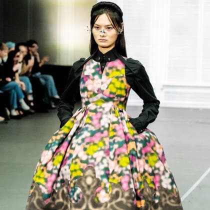 Paris fashion week Womenwear FALL WINTER 2026 2027 ANREALAGE 3rd March 2026 sylvie lefort photography MAXPPP 03 03 2026 @sylvie Lefort Photography MAXPPP 03 03 26 Models present creations from the Womenswear FALL WINTER 2026 2027collection by ANREALAGE during the Paris Fashion Week, in Paris, France 3rd March 2026 The presentation of the Womens collections from March 2nd to March 10th 26  Copyright: xMAXPPPxsylviexlefortxphotographyx LFR202603041437 LFR202603041437