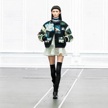 Paris fashion week Womenwear FALL WINTER 2026 2027 ANREALAGE 3rd March 2026 sylvie lefort photography MAXPPP 03 03 2026 @sylvie Lefort Photography MAXPPP 03 03 26 Models present creations from the Womenswear FALL WINTER 2026 2027collection by ANREALAGE during the Paris Fashion Week, in Paris, France 3rd March 2026 The presentation of the Womens collections from March 2nd to March 10th 26  Copyright: xMAXPPPxsylviexlefortxphotographyx LFR202603041447 LFR202603041447