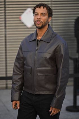 PFW Courreges Outside Arrivals Disiz arriving at Courreges show during Fashion Week in Paris, France on March 4, 2026. Photo by Julien Reynaud APS-Medias ABACAPRESS.COM Paris France  Copyright: xReynaudxJulien APS-Medias ABACAx