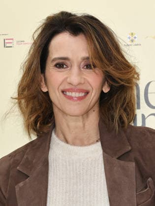 Rome, Le Meridien Hotel, photocall for the film The Common Good. Pictured: Teresa Saponangelo  Copyright: xMarcoxProvvisionatox xipa-agency.netx xMarcoxProvvisionatox IPA_Agency_IPA72365310
