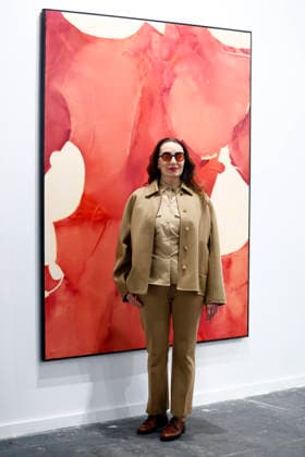 Familiar faces meet at the opening of the 45th edition of the International Contemporary Art Fair ARCOmadrid 2026 Luz Casal at the 45th edition of the International Contemporary Art Fair ARCOmadrid 2026, on March 4, 2026, in Madrid Spain FAMOUSES ARCO ARTE Madrid Madrid Madrid Spain  Copyright: xJosexVelascox 7336963