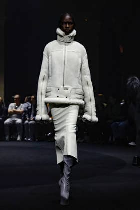 Matieres Fecales Womens Collection Ready to Wear Fall Winter 2026 2027 fashion show as part of Paris Fashion Week PFW , in Paris, France, March 3rd, 2026 Bestimage Runway during the Matieres Fecales Ready to Wear Fall Winter 2026 2027 fashion show as part of Paris Fashion Week on March 3rd, 2026 in Paris, France Paris France  Copyright: xAgencex xBestimagexAgencex xBestimagex