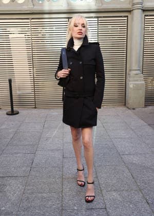 Kim Petras at the Arrivals at the Courrèges Womens Ready to Wear Fall Winter 2026 2027 show during Paris Fashion Week PFW at the Carreau du Temple, in Paris, France, on March 4th, 2026 Denis Guignebourg Bestimage Arrivals at the Courrèges Womens Ready to Wear Fall Winter 2026 2027 Collection show during Paris Fashion Week PFW at the Carreau du Temple, in Paris, France, on March 4th, 2026  Copyright: xDenisxGuignebourgx xBestimagexDenisxGuignebourgx xBestimagex